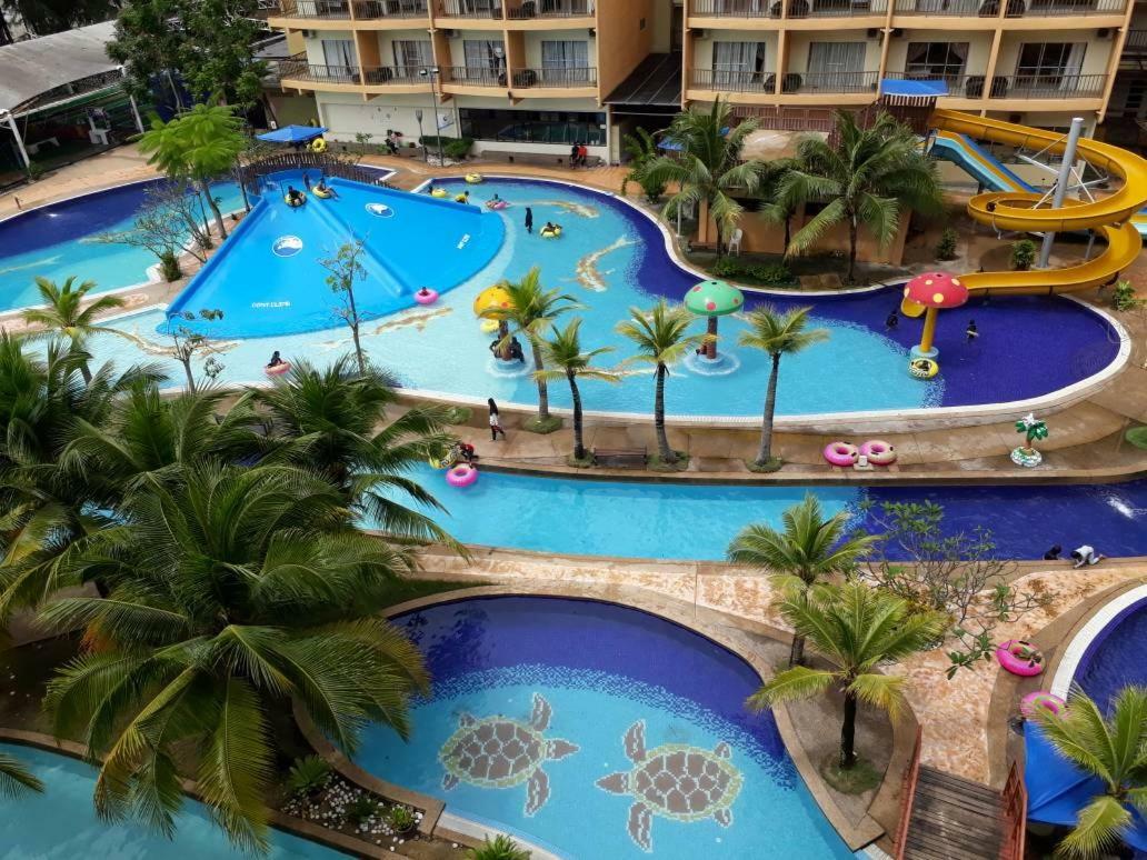 D'Faqih Studio @ Gold Coast Morib Exterior foto